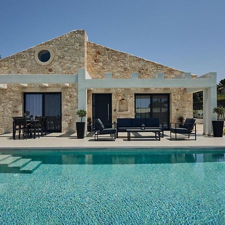 Mouzaki'S Stone Villas Volímai エクステリア 写真