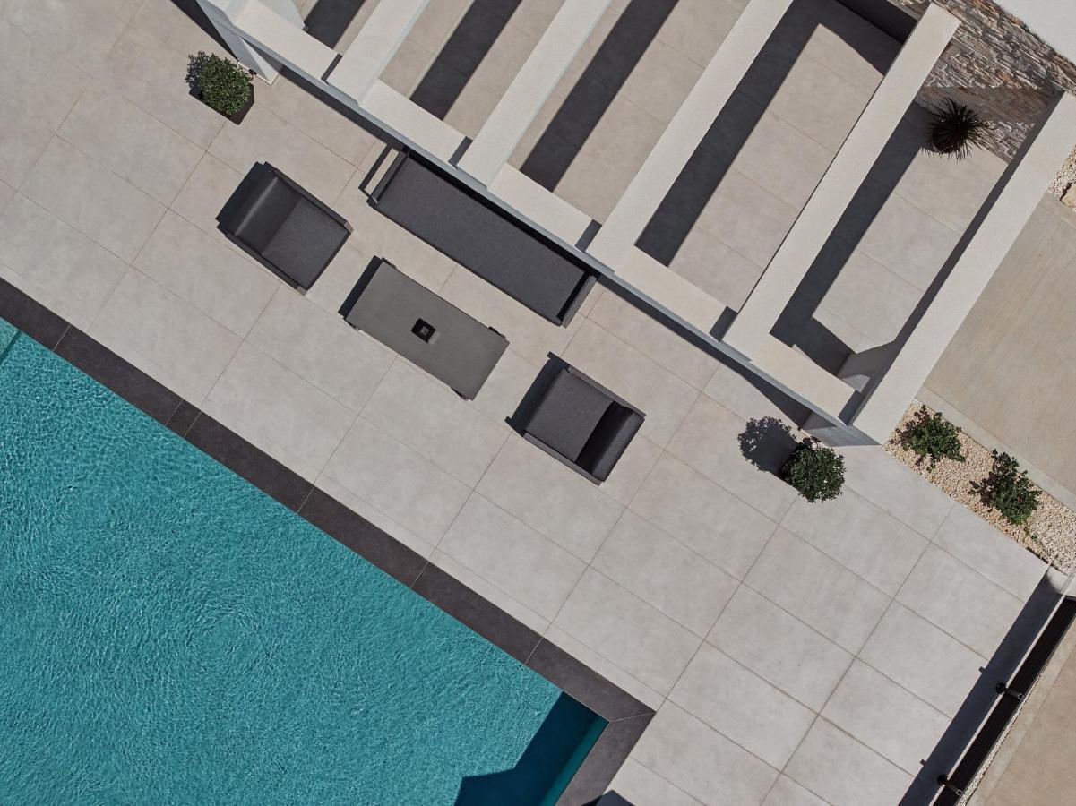 Mouzaki'S Stone Villas Volímai エクステリア 写真