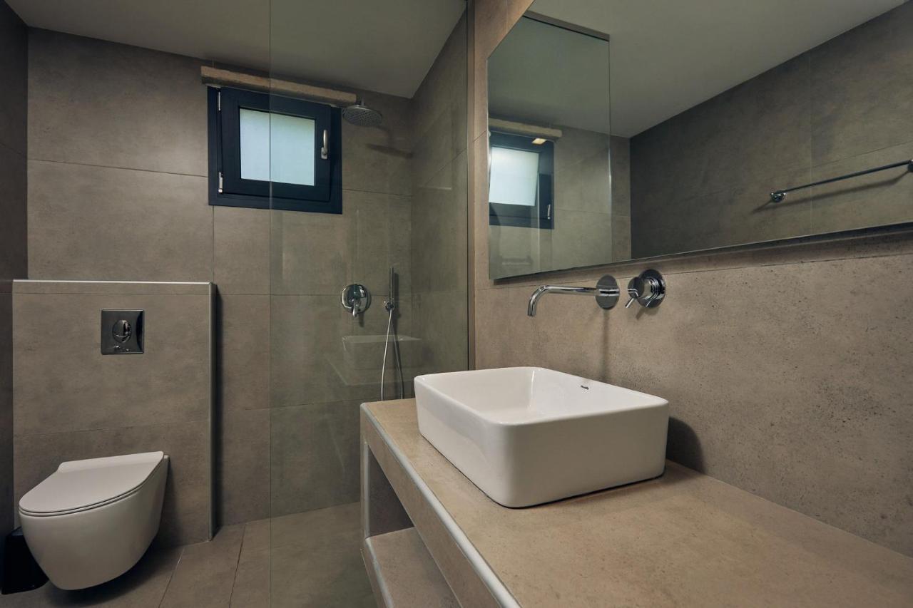 Mouzaki'S Stone Villas Volímai エクステリア 写真