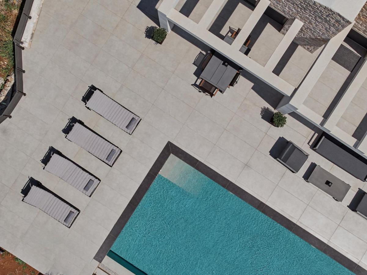 Mouzaki'S Stone Villas Volímai エクステリア 写真