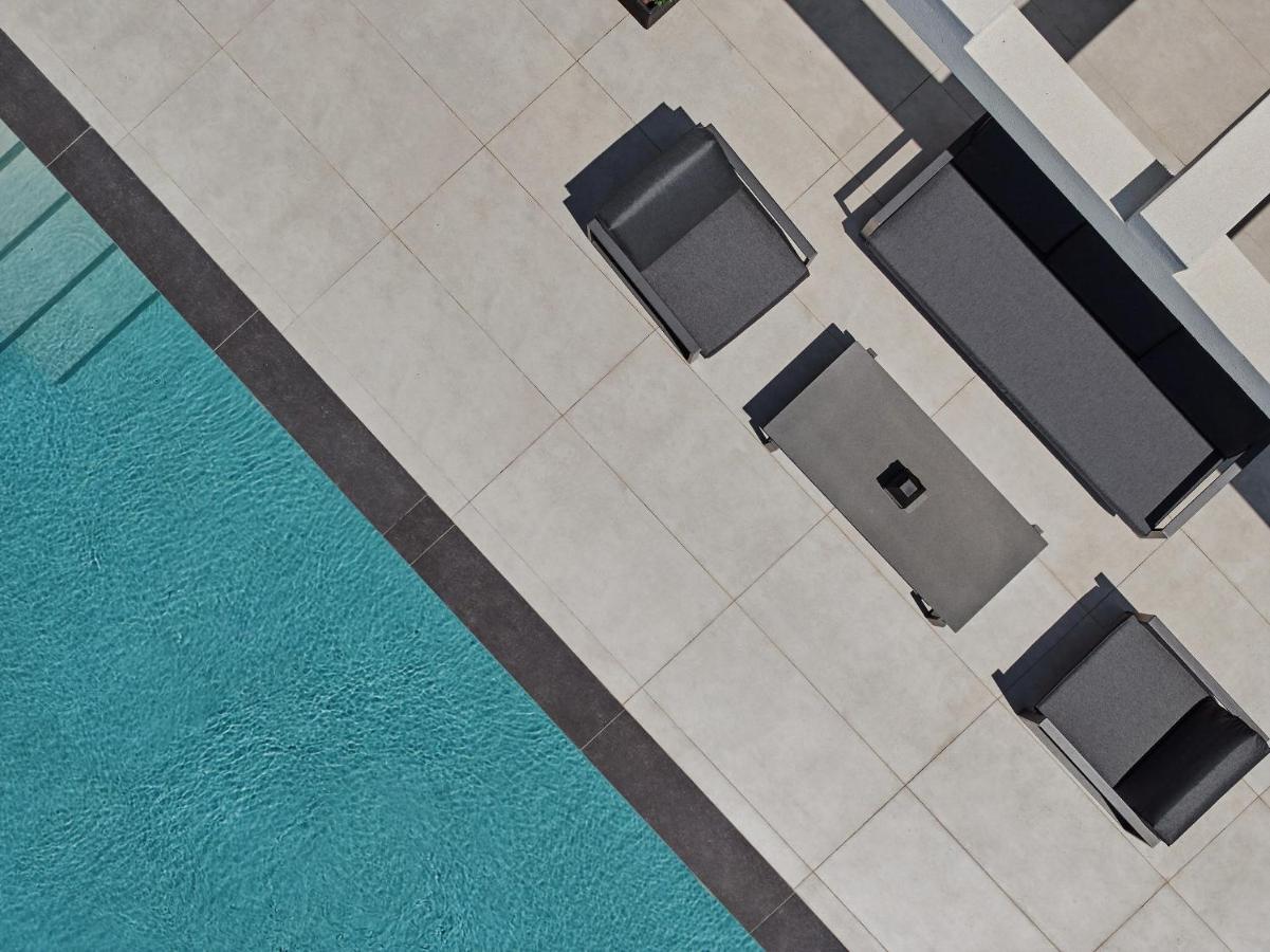Mouzaki'S Stone Villas Volímai エクステリア 写真