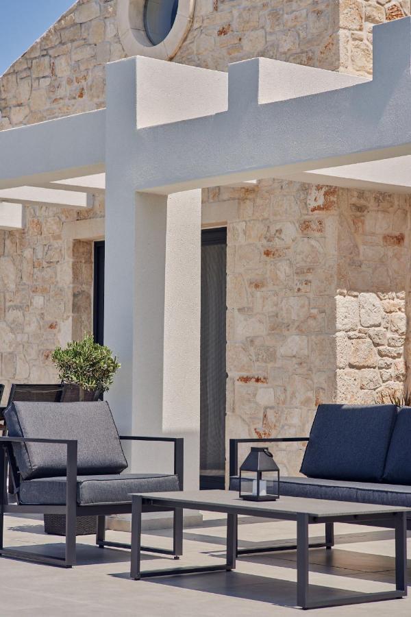 Mouzaki'S Stone Villas Volímai エクステリア 写真